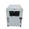 5kw diesel silent generator electric start